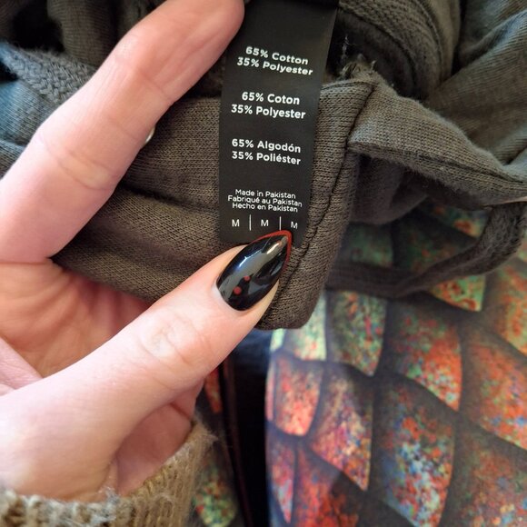 Green Hoodie - Picture 5 of 6